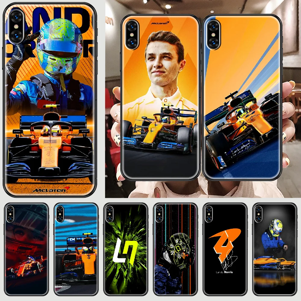 Силиконовый чехол для телефона F1 racing бортовой iphone 5 5s se 2 6 6s 7 8 12 mini plus X XS XR 11 PRO MAX