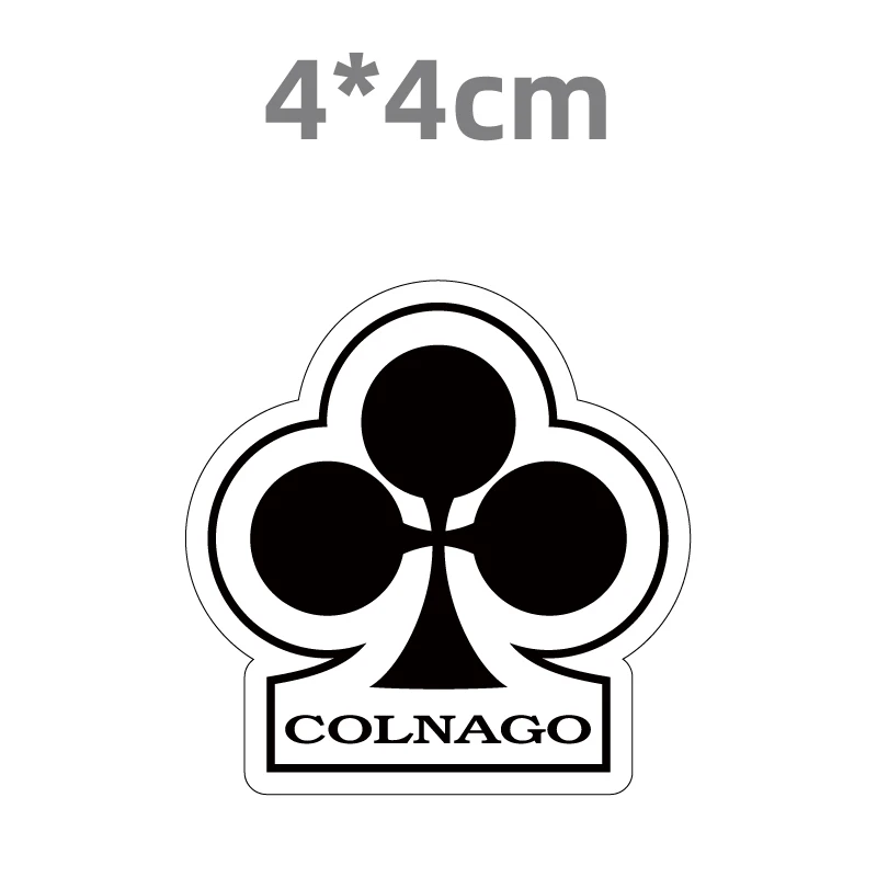 1 шт. Colnago наклейка для дорожного велосипеда велосипедная Рама для горного велосипеда головной убор для езды на горном велосипеде Кепка для велосипедной наклейки