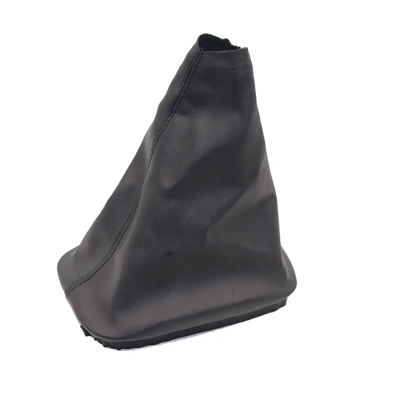 For Skoda Fabia MK1 1999 2000 2001 2002 2003 2004 2005 2006 2007 2008 Car-Styling Gear Shift Knob Leather Boot | Автомобили и
