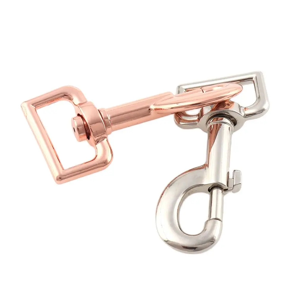 2 шт. металлические поворотные застежки для ключей 27 мм|Пряжки и крючки| |