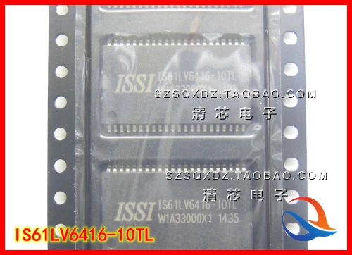 

50Pcs IS61LV6416-10TLI New