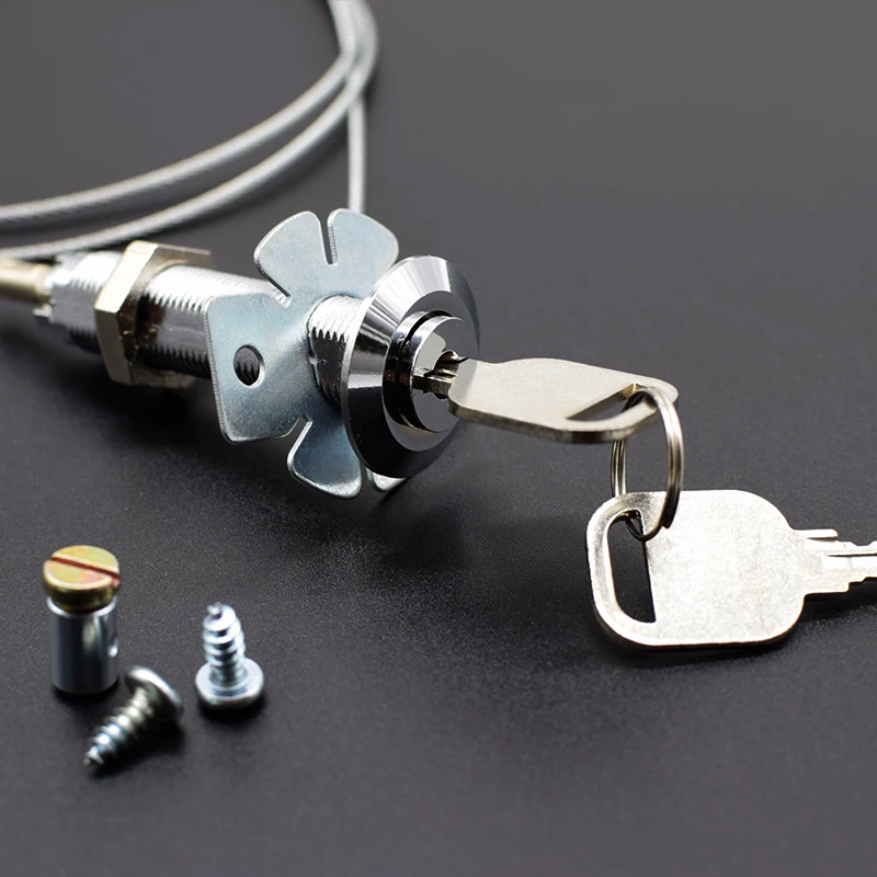 Детали для гаражных дверей замки затвора внешний замок экстренного замка