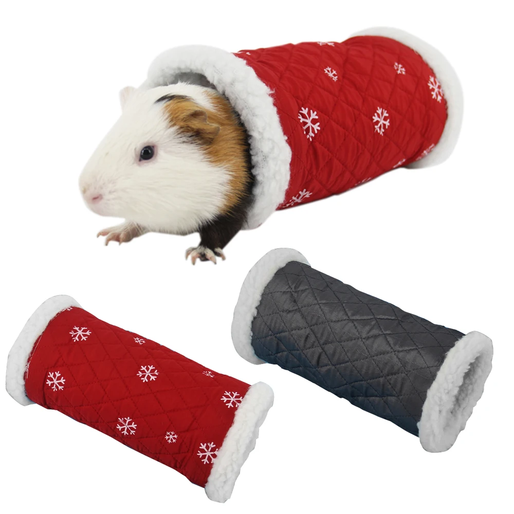 Домашнее животное хомяк туннели игра хижина теплая кровать - Цена: 464,32 руб.