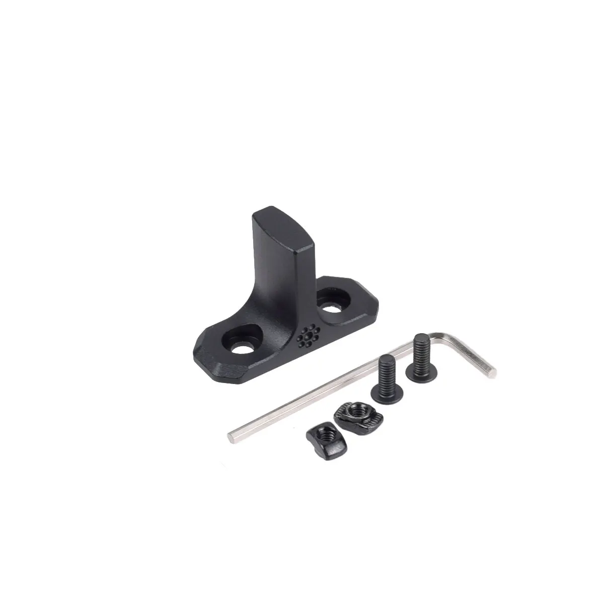 

Индексирующий упор для пальцев Airsoft Arisaka Style MK8 MK4 MK16, мини-блок для ручного упора, подходит для M-Lok Keymod, направляющие Пикатинни 20 мм