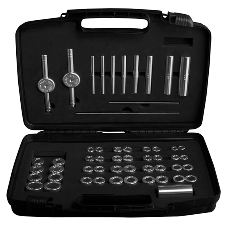 Набор подшипников для горного велосипеда набор колес/ступицы Установка