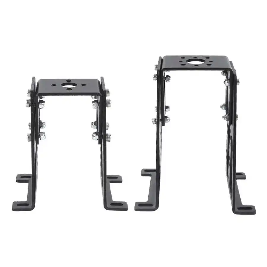 Model Airplane Motor Mounting Accessories Aluminium Alloy Removable Installation Support Bracket for RC Drone Spare Parts | Игрушки и