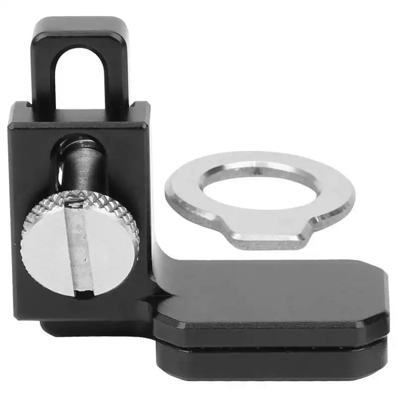 Клетка для камеры из алюминиевого сплава HDMI совместимая клетка Универсальный