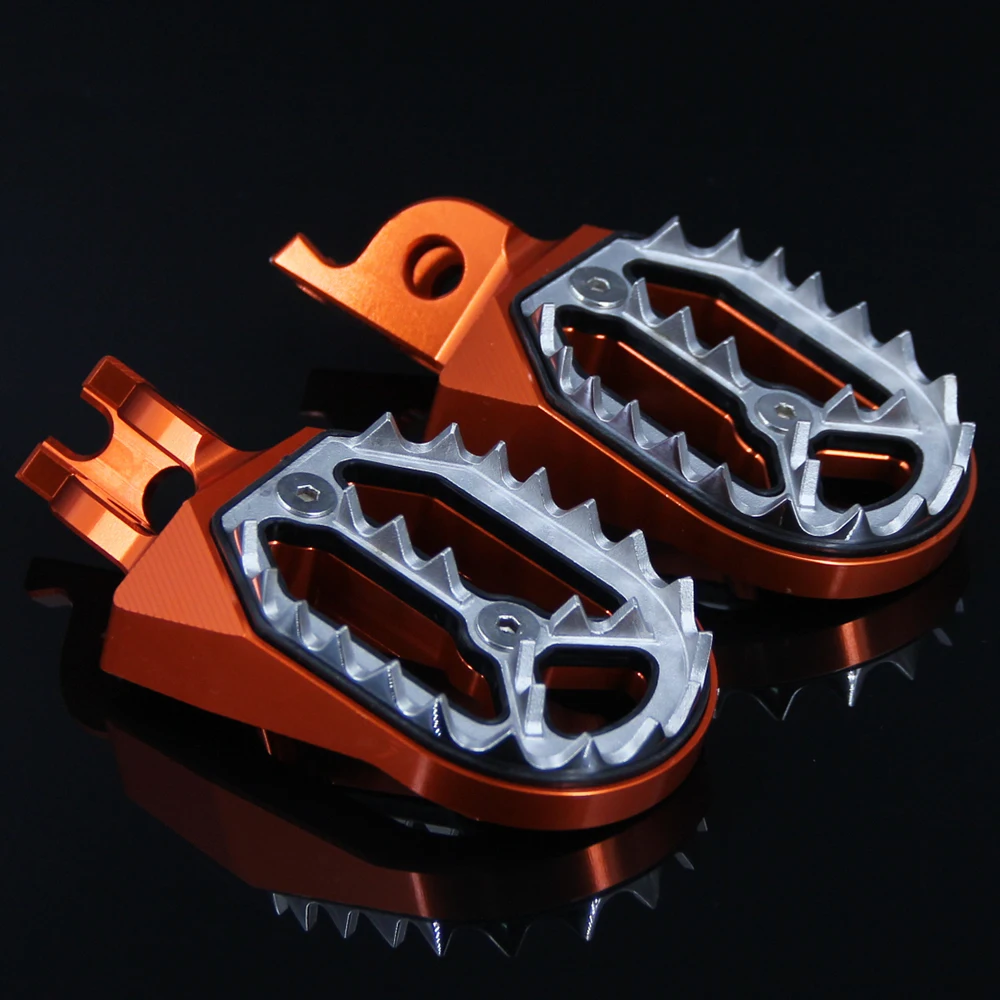 

Мотоциклетная подножка, подножки, педали для Honda CRF450R CRF 450 2002-2017