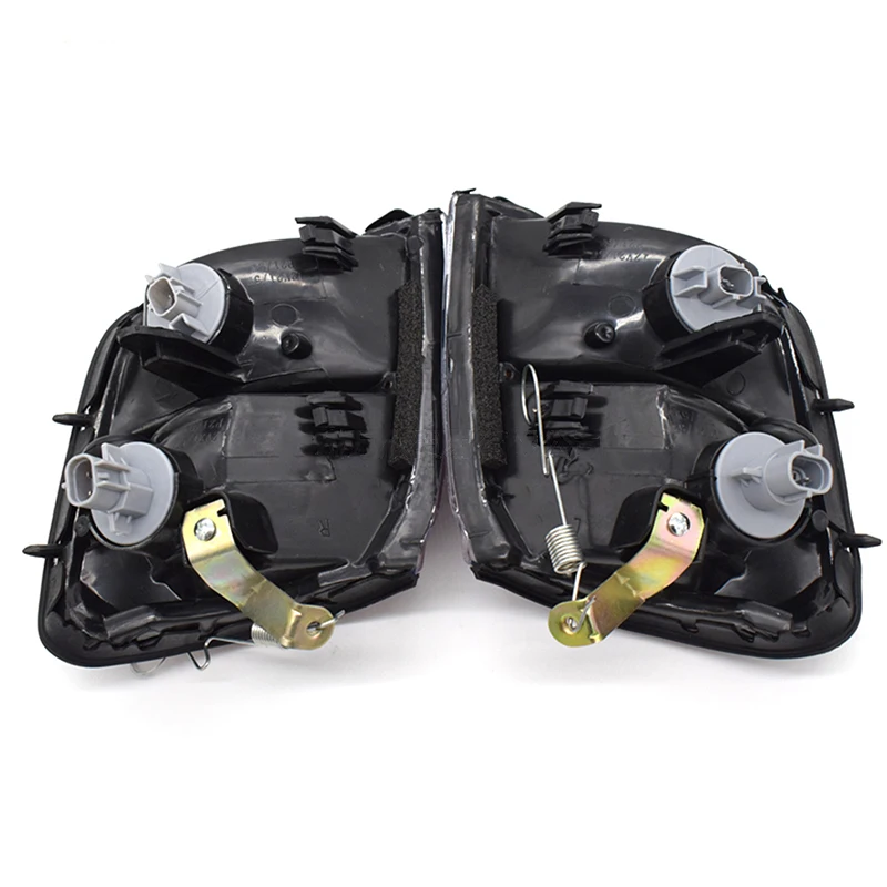 

Car Corner Light Auto Left Right Corner Signal Lamp Light MR124957 MR124958 For Mitsubishi Pajero Montero 1993 1994 1995 1996