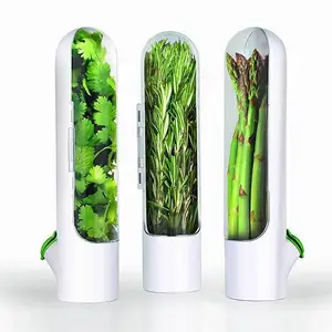 kitchen gadgets vanilla preservation cup vanilla preservation box storage container good seal effect fresh cup cooking tools free global shipping