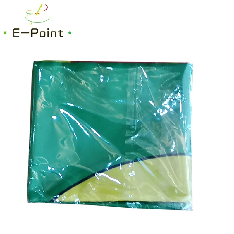 

Zaire Flag Congo 2ft*3ft (60*90cm) 3ft*5ft (90*150cm) Size Christmas Decorations for Home Flag Banner