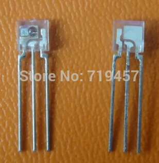 10 шт./лот цифровая 650нм лазерная головка приемник трубка датчик