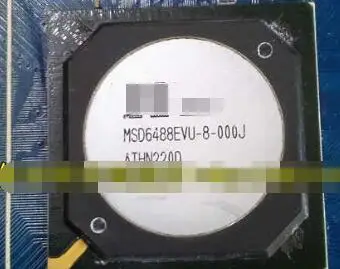 

IC 100% NEW Free shipping MSD6488EVU-8-000J