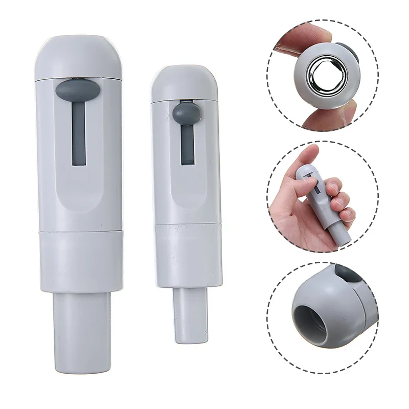 2 шт./компл. Стоматологическая всасывающая трубка конвертер адаптируемый слюна