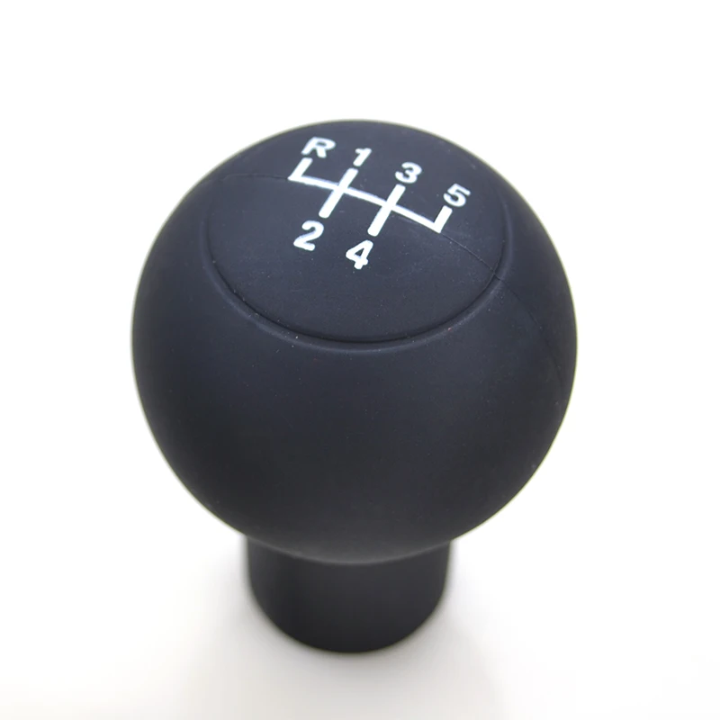 

For VW Golf Bora Jetta Passat Silicone 5 Gear Head Protective Case Shift Gear Knob Cover Stick Lever Shell Skin