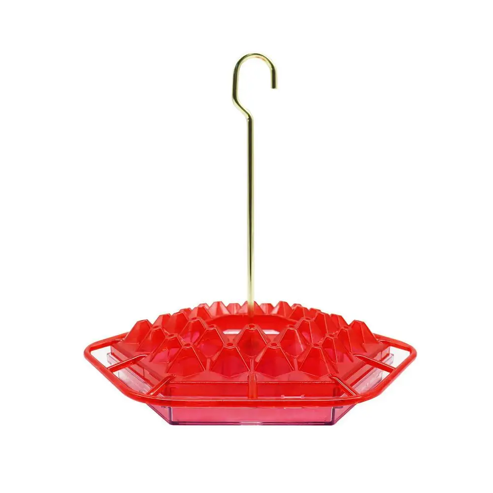 

Hummingbird Feeders For Outdoors -Window Bird Feeder Ant Moat For Wild Hummingbird Feeders Leak-Proof And Easy To Clean