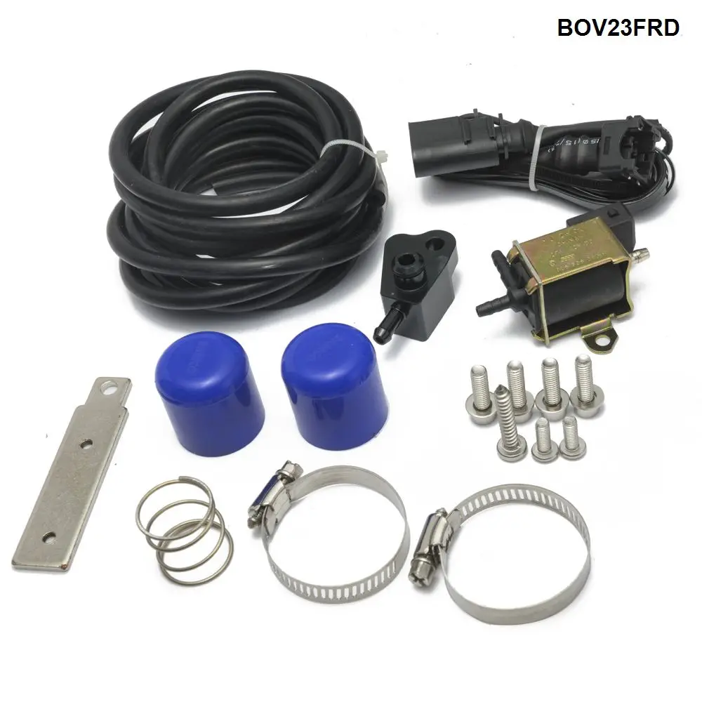 Стайлинг автомобиля автоматический выдувной клапан самосвала атмосферный BOV для