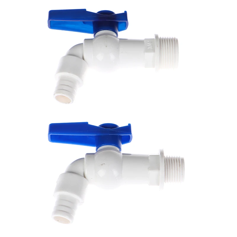 

1PCS 1/2 3/4 Inch Male Thread Tap Valve Connect Faucet For Garden Plant Irrigation