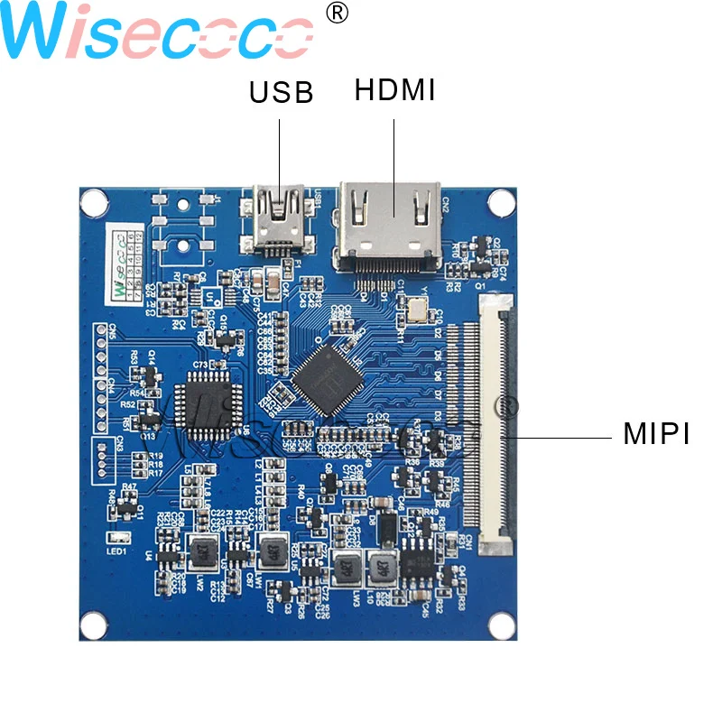 LS063R1SX01 6,3 дюймов 1440 × 2560 ips 2K экран ЖК-модуля с 60 контактами MIPI HDMI USB драйвер плата удалена подсветка для 3D-принтера