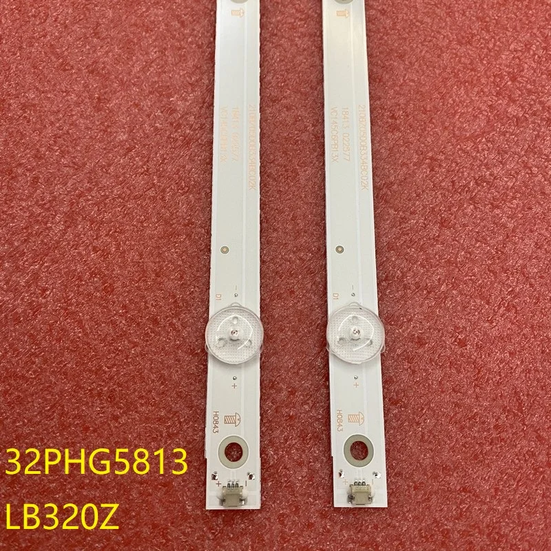 2 шт./комплект светодиодные панели 32 дюйма phg5813/78 32PHG5813 |