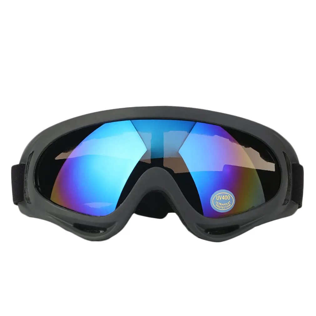 Новая мотоциклетная Пылезащитная Лыжная сноуборд солнцезащитные очки ATV Dirt Bike