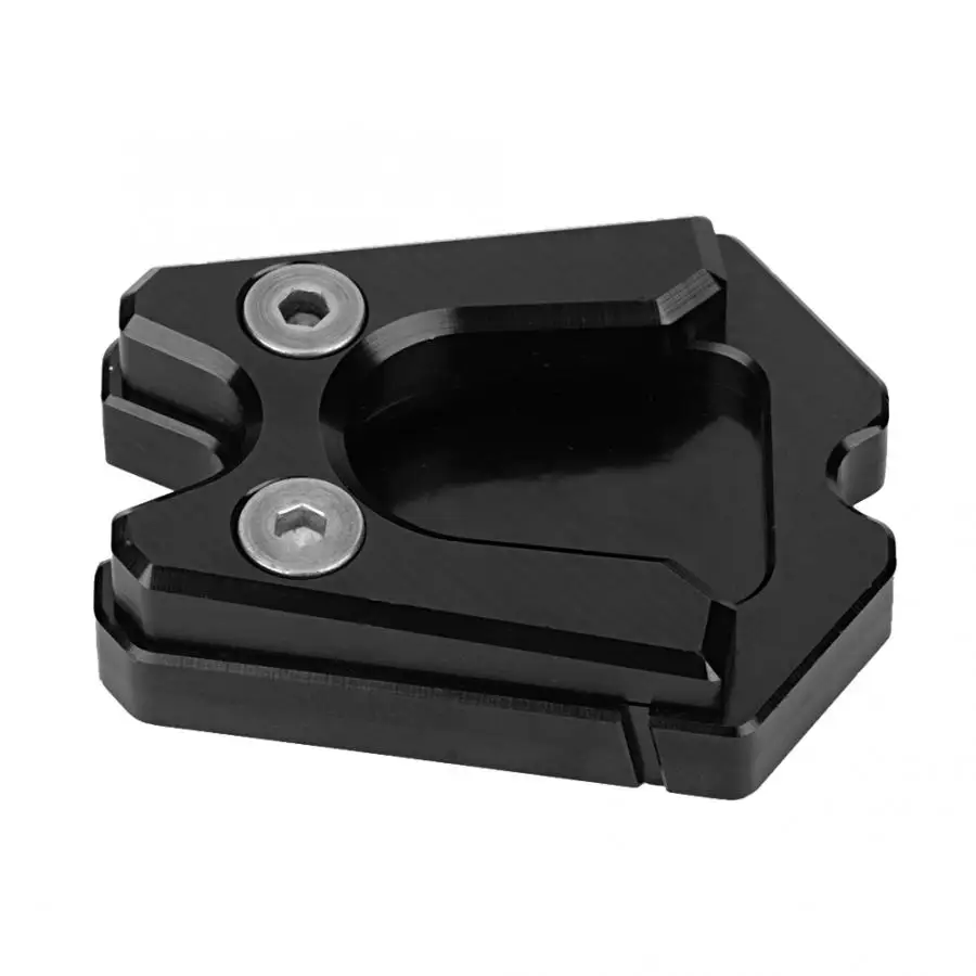 Корпус мотоцикла CNC алюминиевая боковая подставка удлинитель накладка пластина