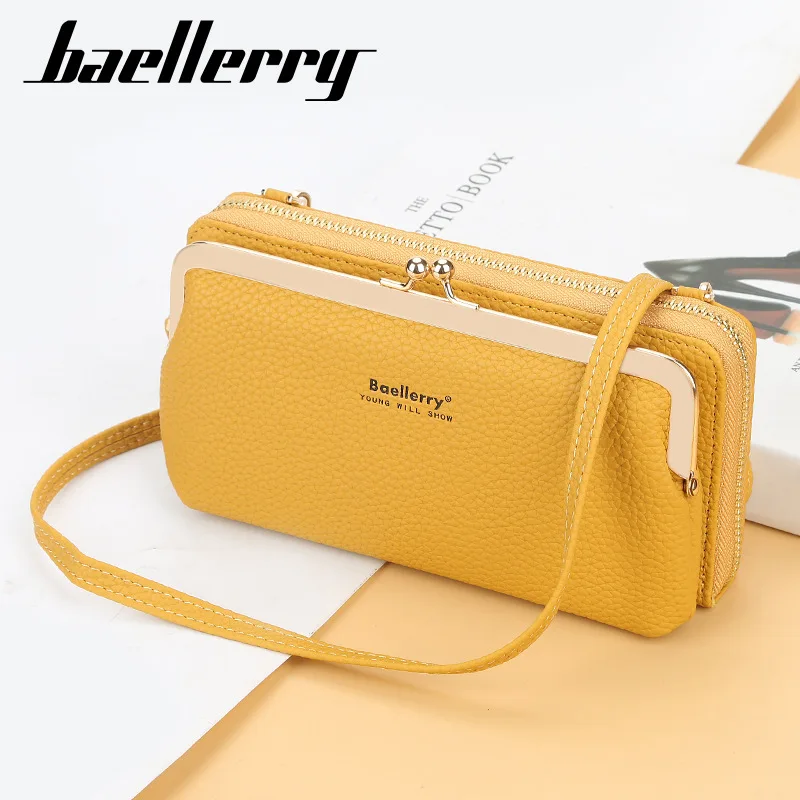 

2022 Small Women Bag Summer Female Handbags Women Top Quality Phone Pocket Yellow Women Bags Fashion Small Bags For Girl wallets