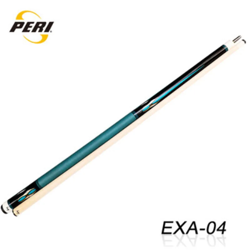 Новое поступление PERI Бассейн Cue EXA модель 12,75 мм размер наконечника - Цвет: EXA04