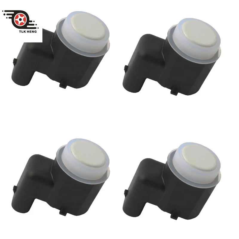 Новый датчик парковки PDC парковочный радар Система помощи при парковке 4 шт. для