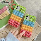 Силиконовый чехол для Iphone 6, 6S, 7, 8, SE, X, XS, XR, 11, 12 Pro Max, с изображением Винни-Пуха