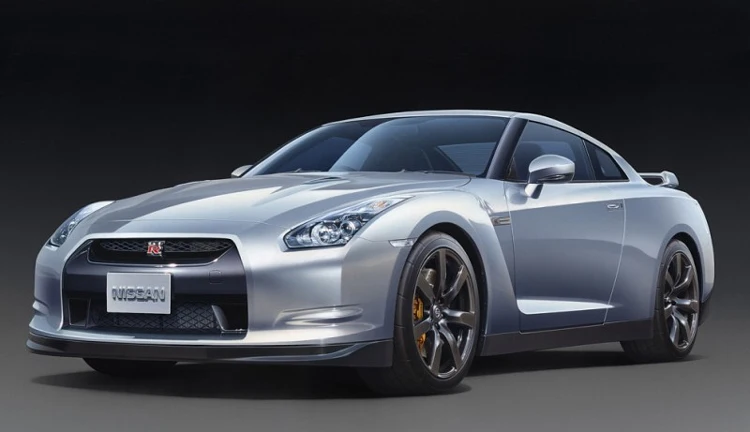Tamiya 24300 1/24 масштаб Nissan GTR супер спортивные автомобили дисплей игрушечный