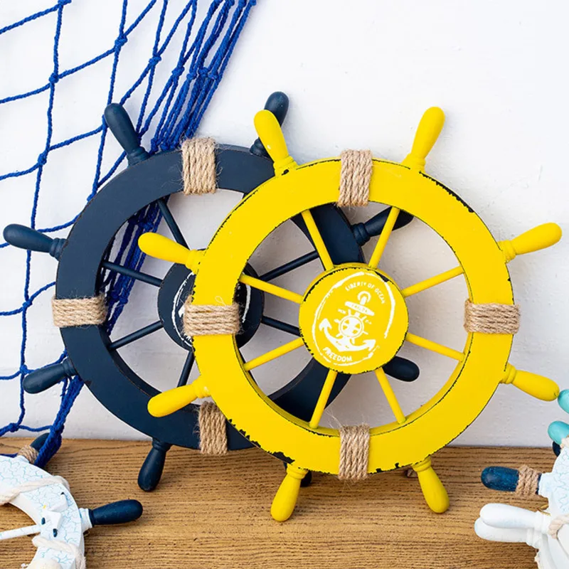 Средиземноморский Ветер украшения в виде морской звезды Подвеска рыбной кости