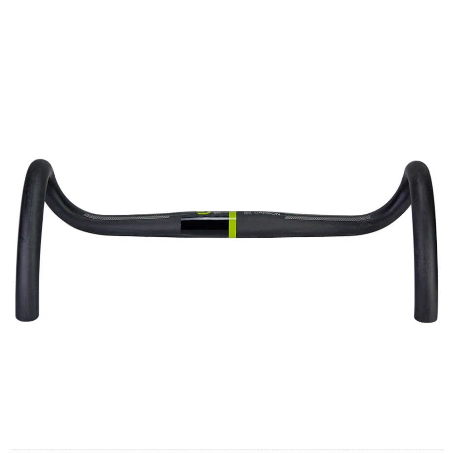 Скидка Светильник ль велосипедный из углеродного волокна, 190 г, 31,8*400/420/440 мм