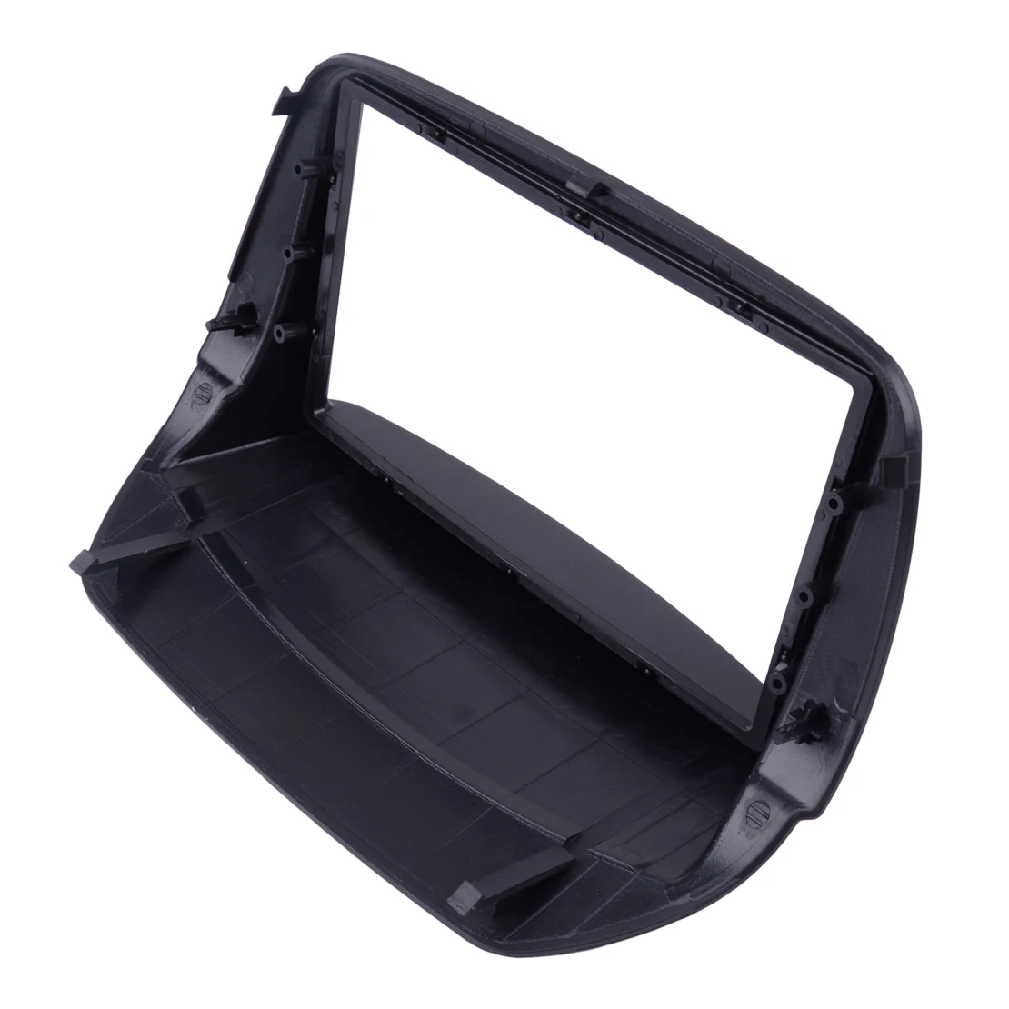 

CITALL 173x98mm 2-DIN Radio Stereo Fascia Plate Panel ABS fit for Fiat Doblo 2002-2010 2011 2012 2013 2014 2015 2016 2017