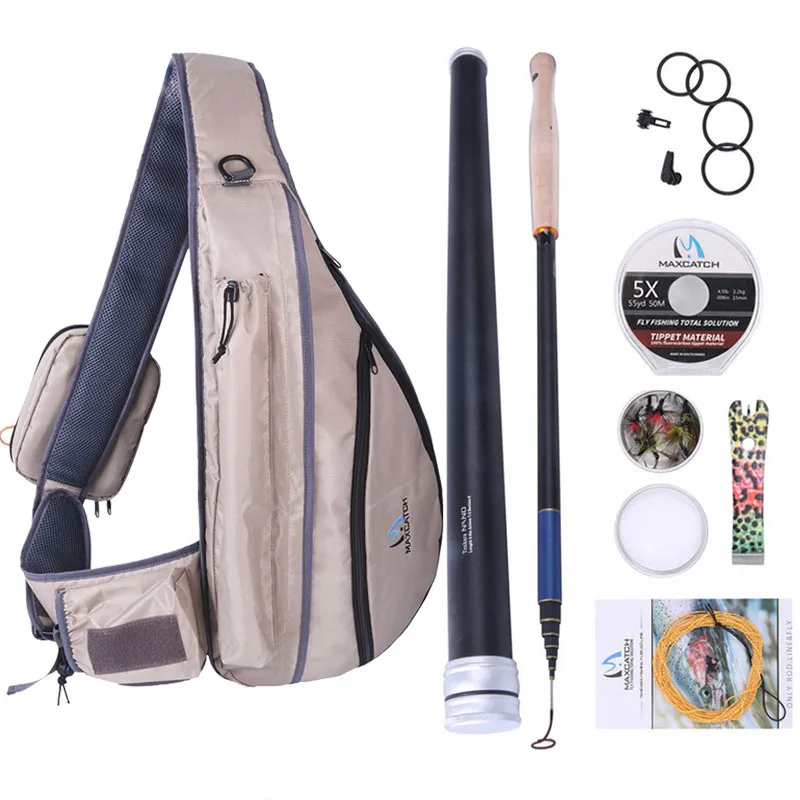 Maximumcatch Traveller Tenkara нахлыстовая Удочка Nano Japanese Toray Carbon(IM12) Tankara удилище Телескопическое удилище