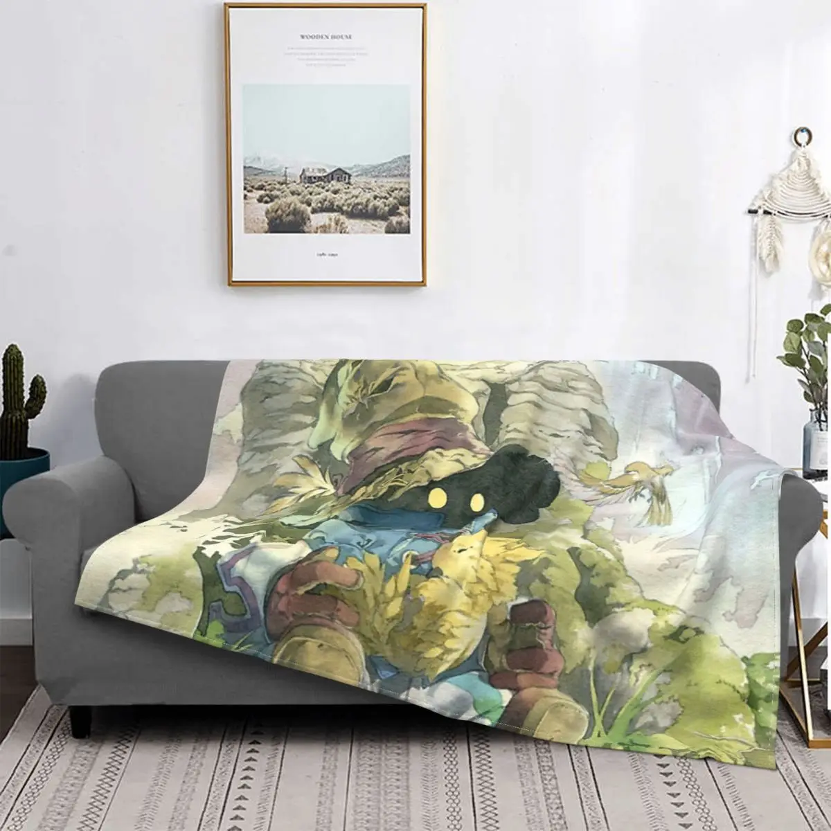 

Vivi дождевое одеяло, покрывало для кровати, плед, аниме одеяло, Флисовое одеяло, одеяло для приема s