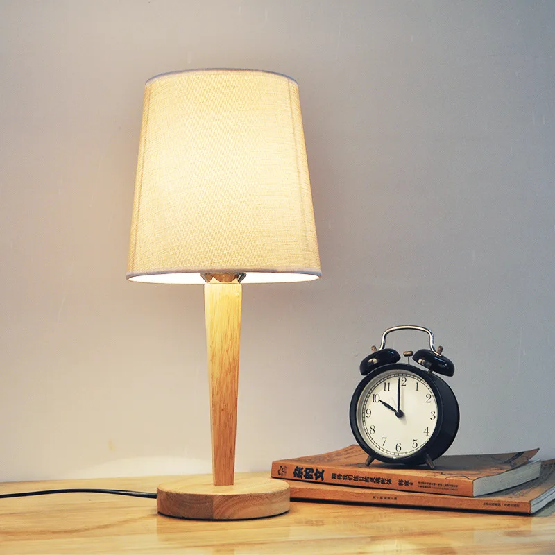 Скандинавский современный Художественный Деревянный светильник s декоративный