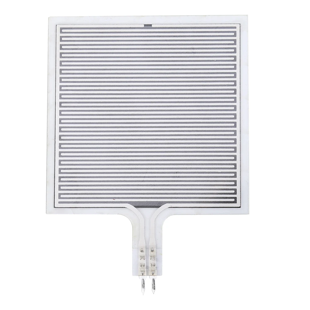 Гибкий пленочный резистор чувствительный к давлению с датчиком силы|Датчики