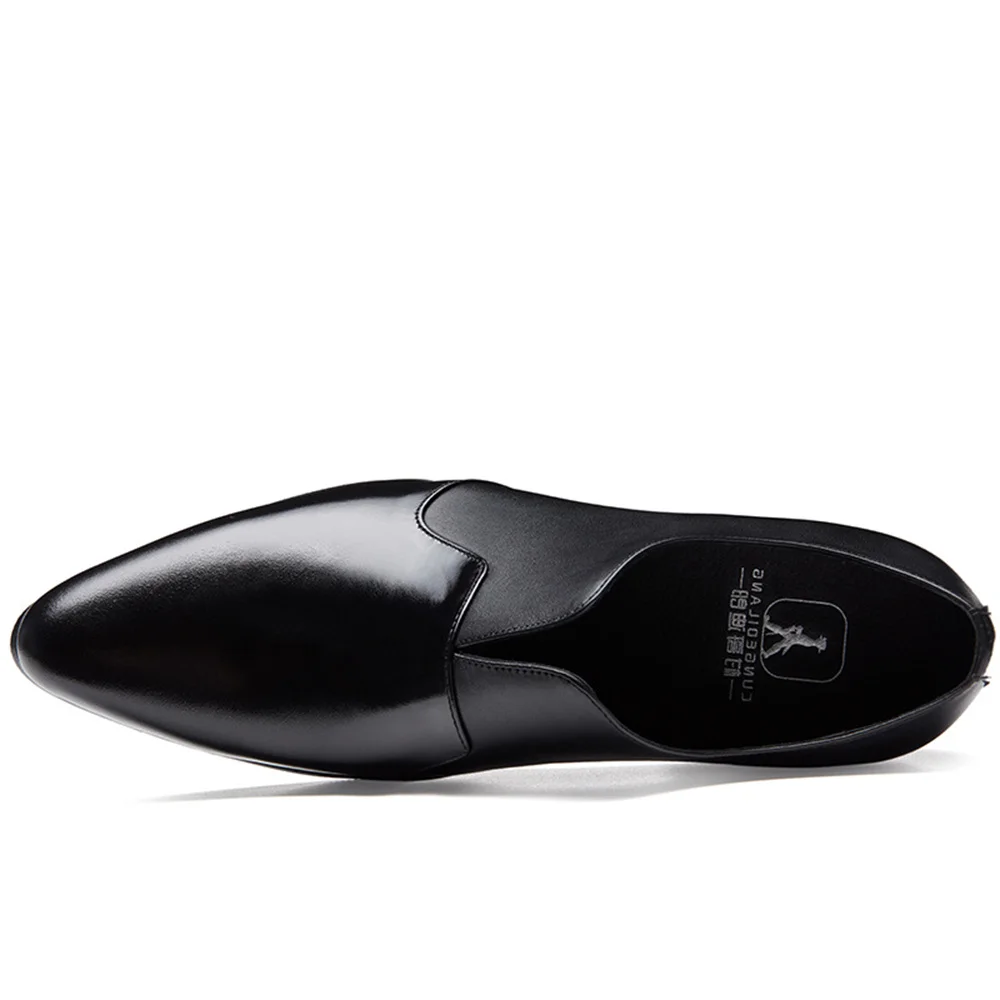 Рисунок 3 - Новинка 2021, мужские Модные кожаные