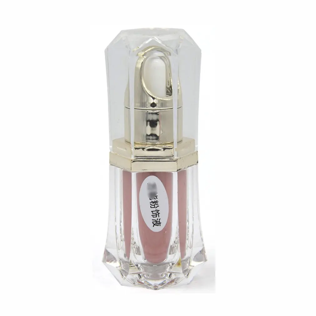 Татуаж универсальная побеленная жидкая синяя бровь темная губа Mammary Areola