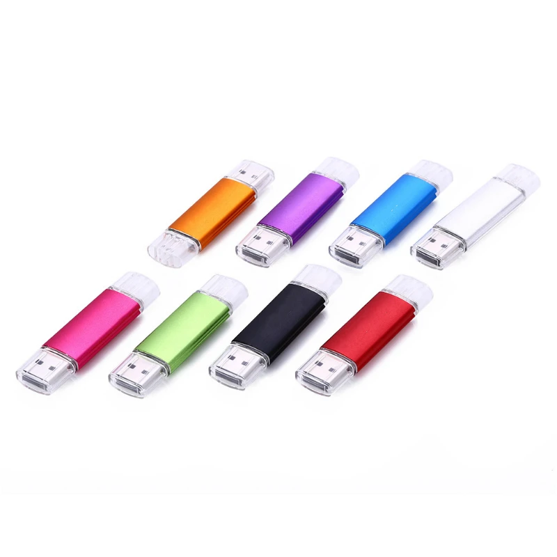 USB флеш-накопитель для смартфона 64 ГБ 8 16 32 4 Гб | Компьютеры и офис