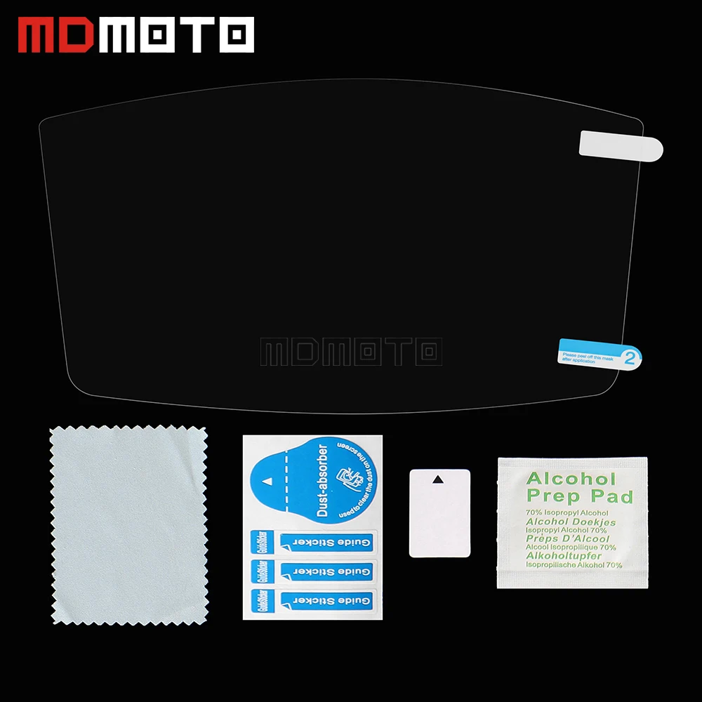 

NMAX155 Motorcycle Instrument Dashboard Speedometer Protection Film Screen Protector Sticker For Yamaha NMAX N MAX 155 NMAX155