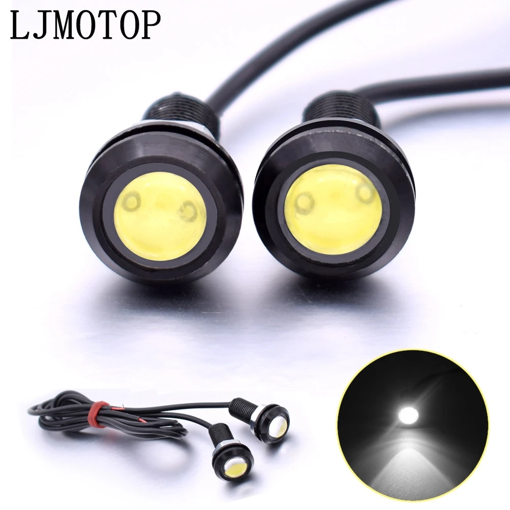 Светодиодный фонарь Eagle Eye для заднего хода дневные ходовые огни сигнальная лампа