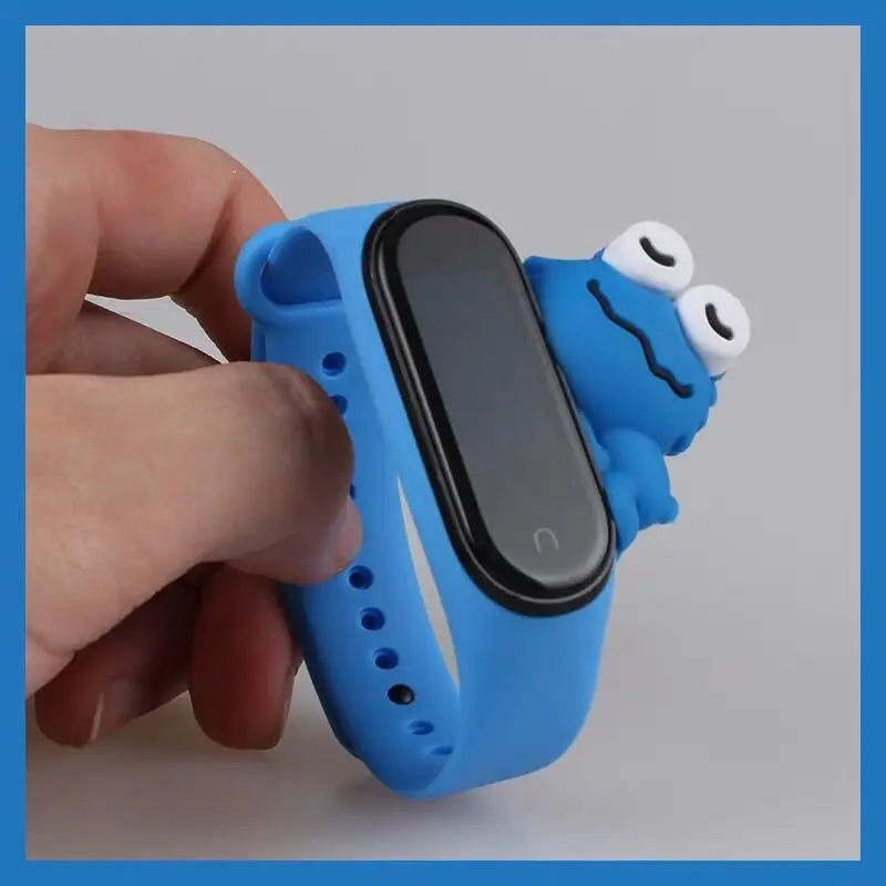 Милый mi band 4 ремешок сменный силиконовый mi 4 band ремни игрушка my band 3 ремешок для xiaomi mi band 3/4 аксессуары для браслетов