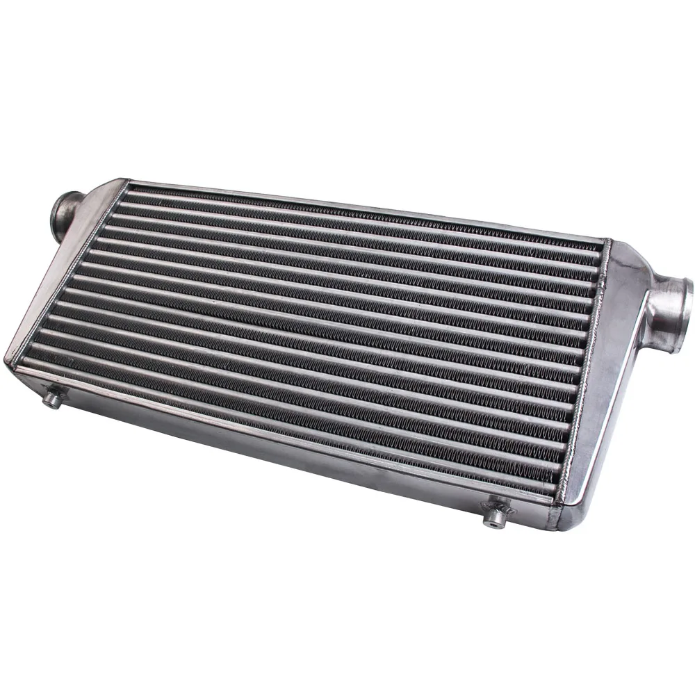 

3" UNIVERSAL ALLOY INTERCOOLER 76mm IN/OUT 600 x 300 x 76