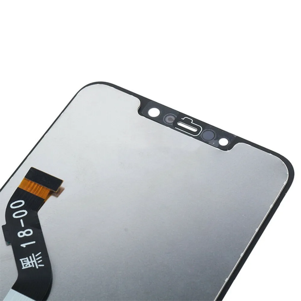 Для Xiao mi F1 Pocophone mi F 1 ЖК-дисплей с сенсорным экраном дигитайзер сборка 6,1" Xiao mi F1 сменные детали для ЖК-экрана
