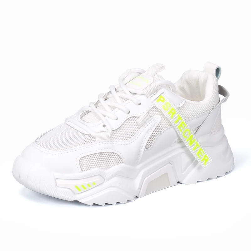 

Comfortable Candy-Colored Fashion Sneakers Women Mesh Ventilation Casual Shoes Fashion Female Trainers Ulzzang Shoes Woman