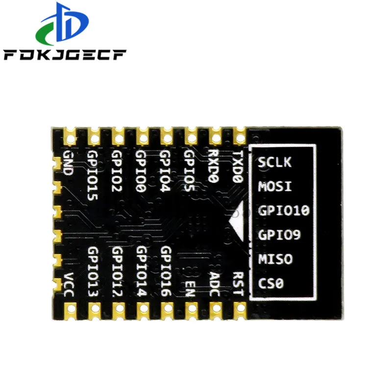 ESP8266 ESP-12F серийный WIFI модель ESP-12E обновленный удаленный беспроводной модуль ESP12F