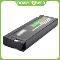 new ecg monitor battery fb1223 12v 2300ma for pm700080009000 ut30004000