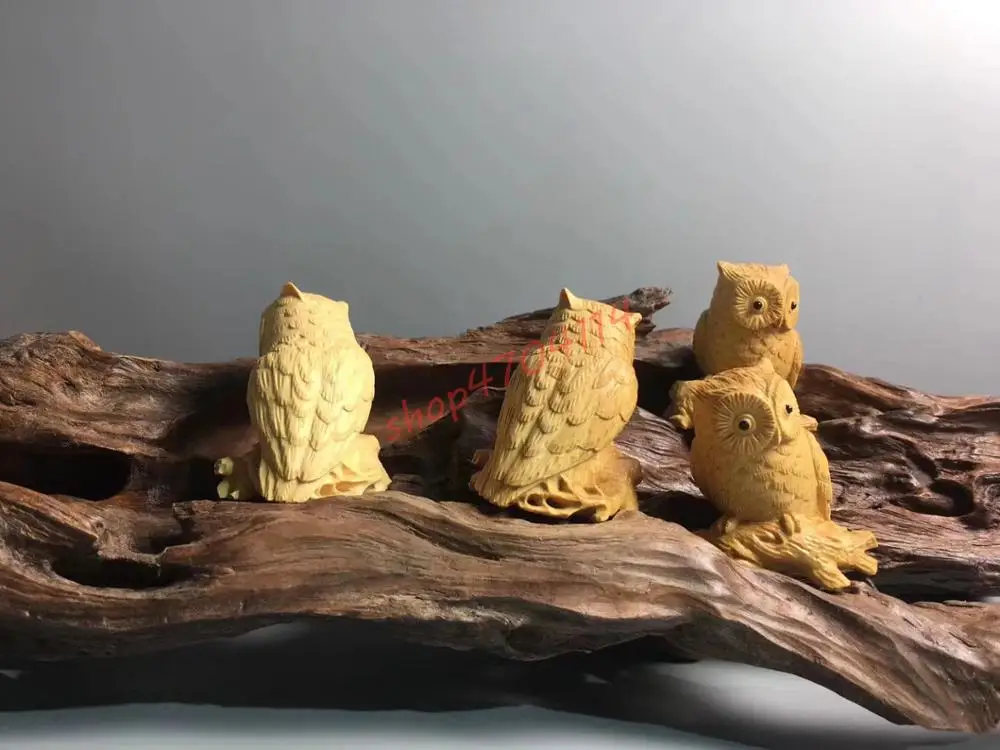 Натуральная boxwood изысканное ремесло ручной работы коллекция подарков | Дом и сад